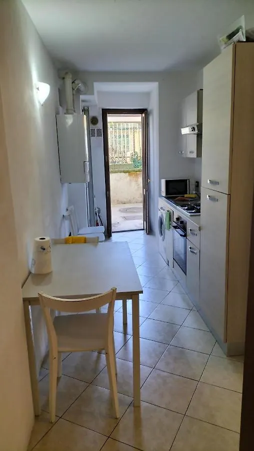 Holiday home Casa Bergamo Mazzi Villa